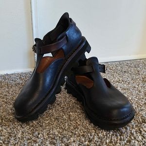 Dr Martens Mary Jane Style Shoes - Skhumba Crafts